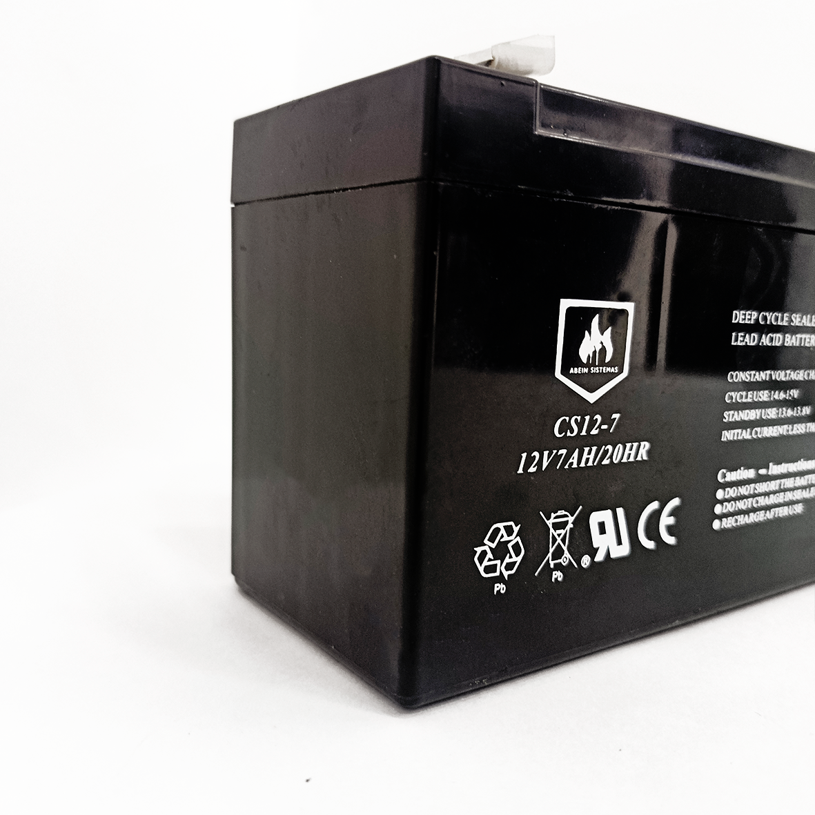 BATERIA 12V7AH - 3