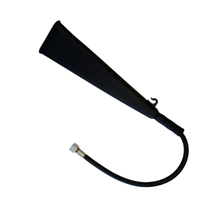 MANGUERA PARA EXTINTOR DE CO2 DE 10 LBS